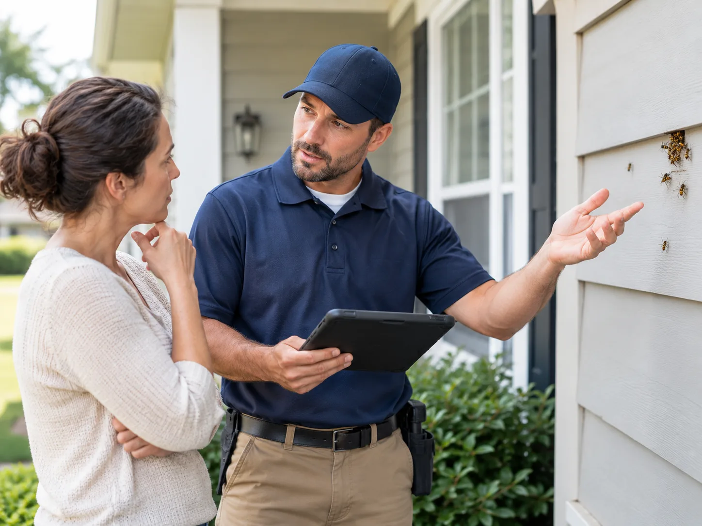 Pest Control Ponca, AR FAQs