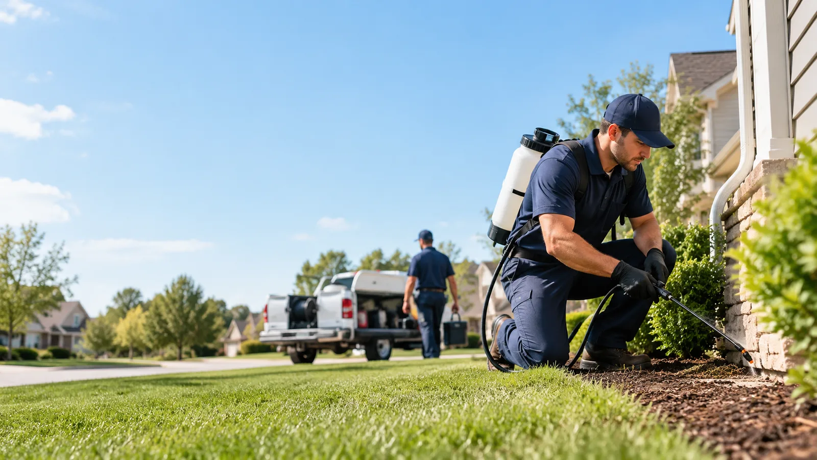 Pest Control in Ponca, AR near me